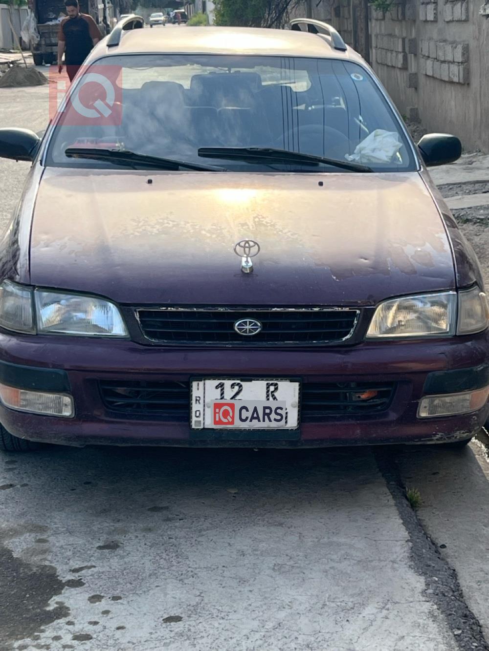 تويوتا كارينا